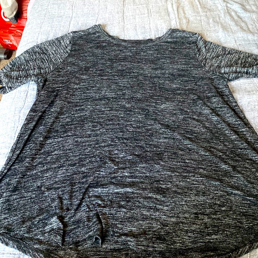Lot of 2 oversized Womens T-shirts